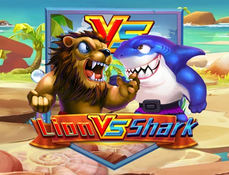 Lion vs. Shark