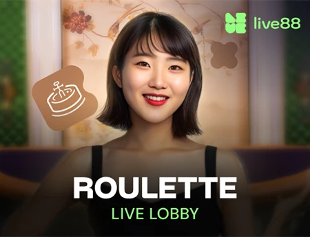 Live Roulette Lobby