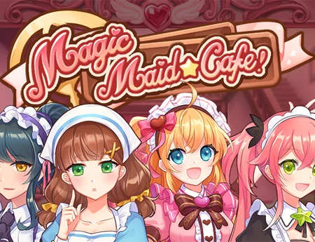 Magic Maid Cafe