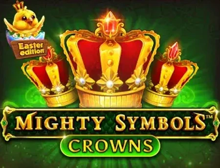 Mighty Symbols Crowns Easter Edition