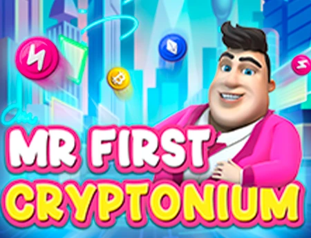 Mr First Cryptonium