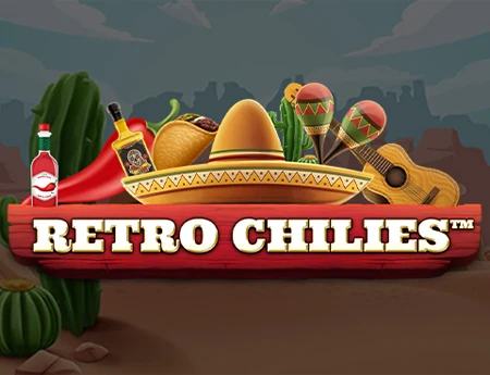 Retro Chilies