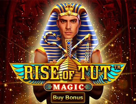 Rise of Tut Magic: Buy Bonus
