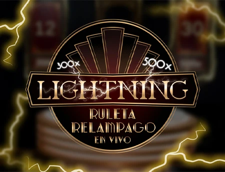 Roleta Relâmpago