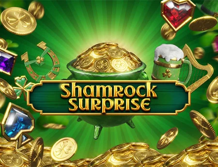 Shamrock Surprise