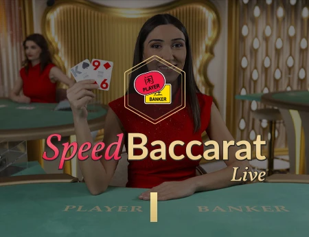 Speed Baccarat I