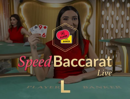 Speed Baccarat L