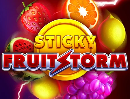 Sticky Fruitstorm