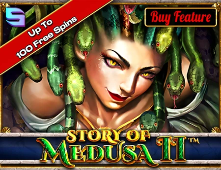 Story Of Medusa II -The Golden Era