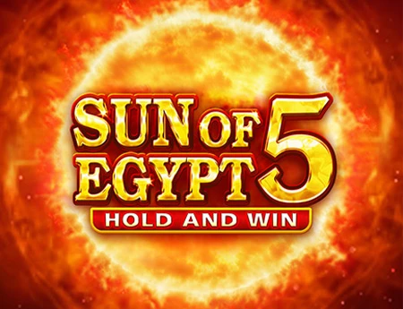 Sun of Egypt 5