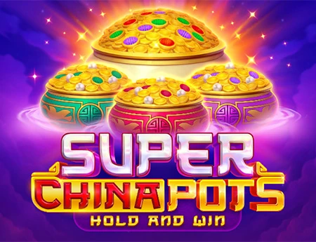 Super China Pots
