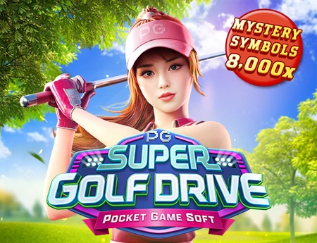 Super Golf Drive