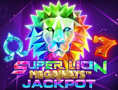 Super Lion MEGAWAYS