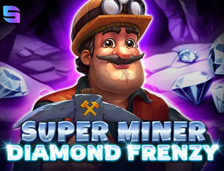 Super Miner - Diamond Frenzy
