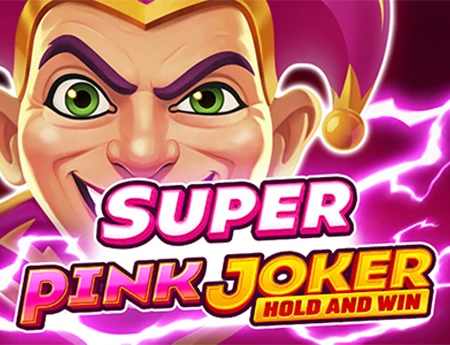 Super Pink Joker: Hold and Win