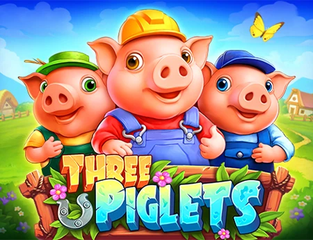 Three Piglets