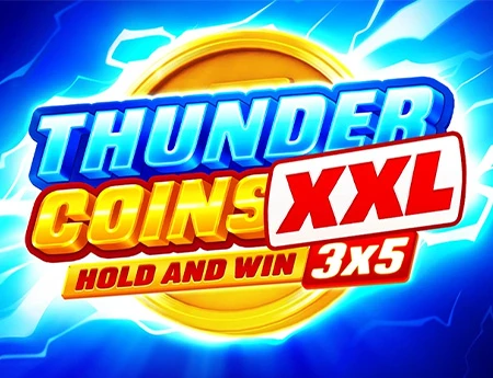 Thunder Coins XXL: Hold and Win