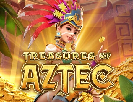 Treasures of Aztec