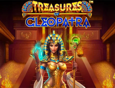 Treasures of Cleopatra