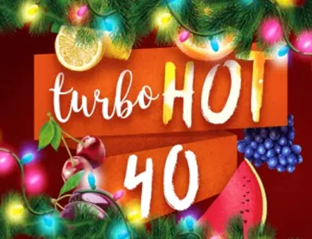 Turbo Hot 40 Christmas