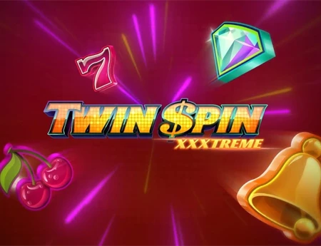 Twin Spin XXXtreme