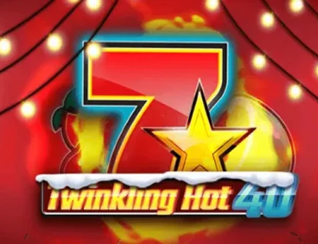 Twinkling Hot 40 Christmas