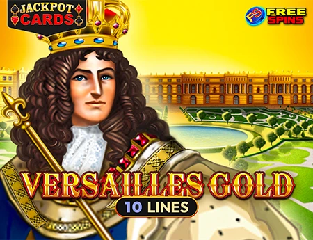 Versailles Gold