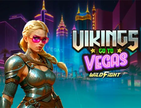 Vikings go to Vegas Wild Fight