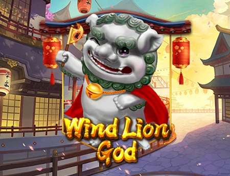 Wind Lion God