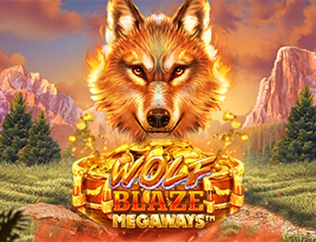 Wolf Blaze Megaways